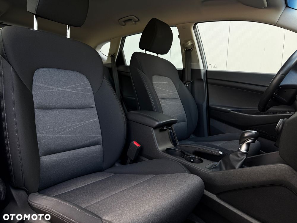 Hyundai Tucson 1.6 Turbo 2WD Advantage - 26