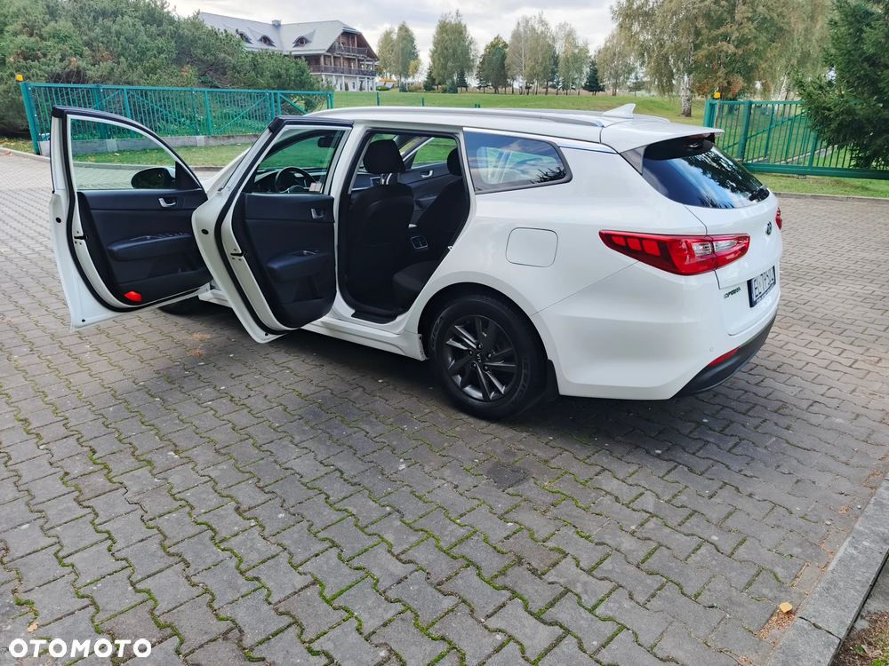 Kia Optima 1.6 CRDI SCR M - 30