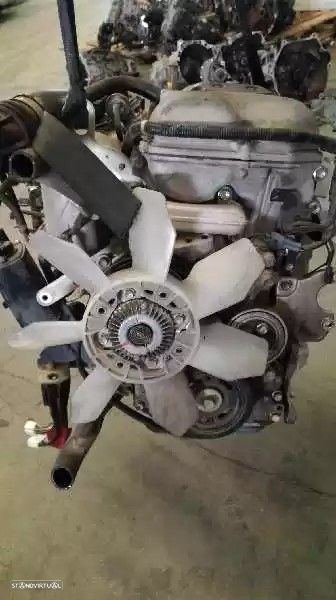 MOTOR COMPLETO SUZUKI JIMNY TODO TERRENO, FECHADA 1998 -M13A - 4