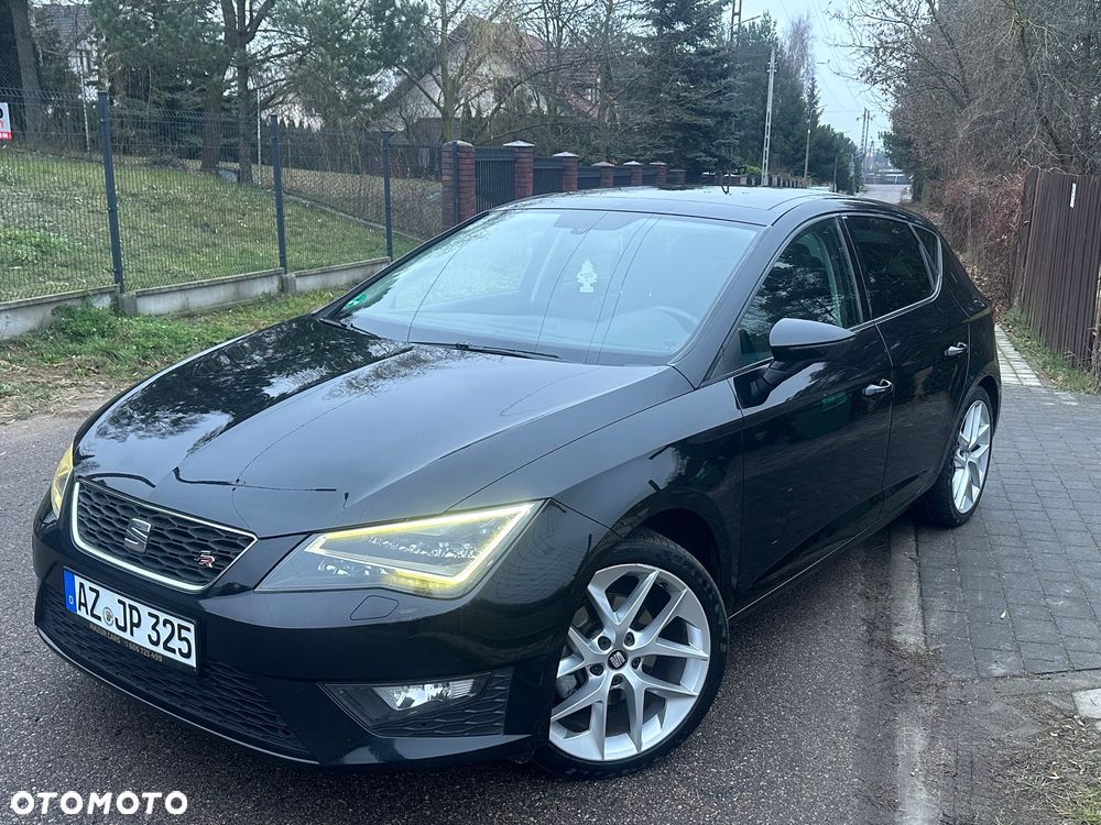 Seat Leon 2.0 TDI DPF FR - 3