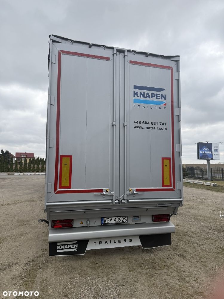 Knapen Knapen Silver !!! 92m3 JAKOŚĆ NA LATA - 11