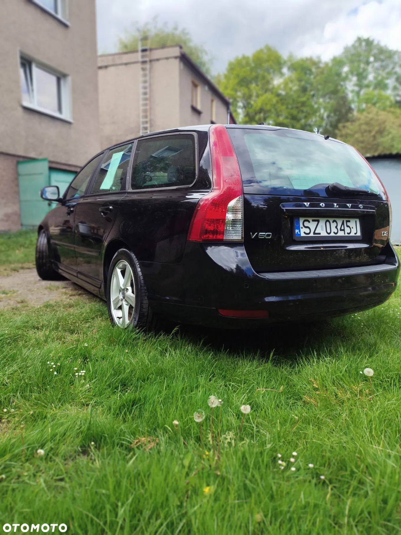 Volvo V50 - 3