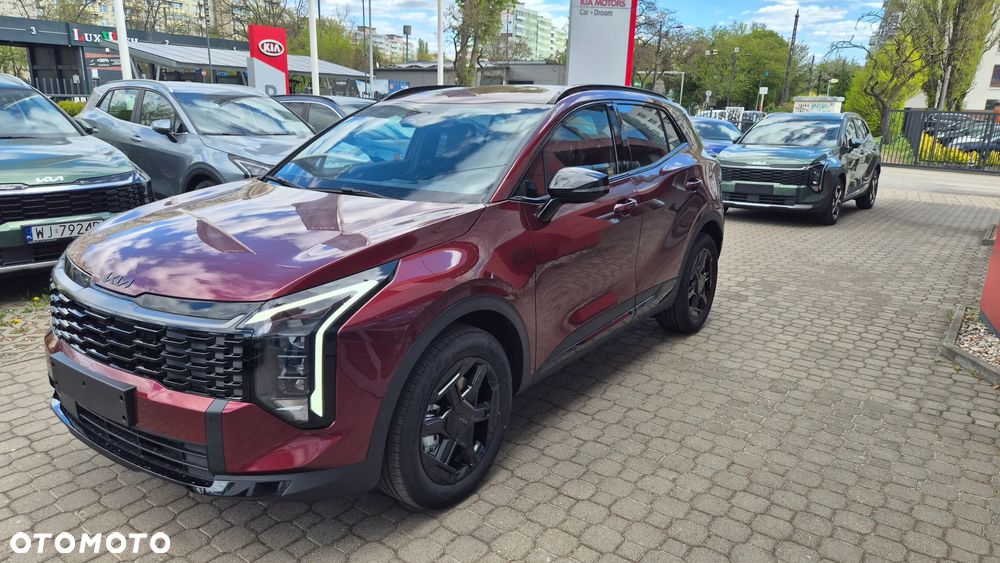 Kia Sportage 1.6 T-GDI HEV Anniversary 2WD - 11