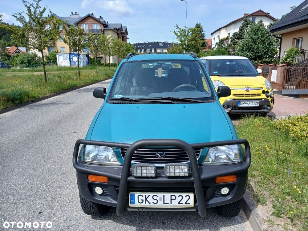 Daihatsu Terios - 1