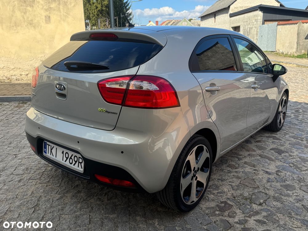 Kia Rio 1.4 Platinum Edition - 12