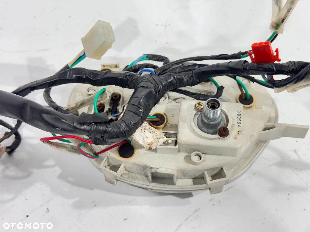 Licznik Kymco Like 50 - 7