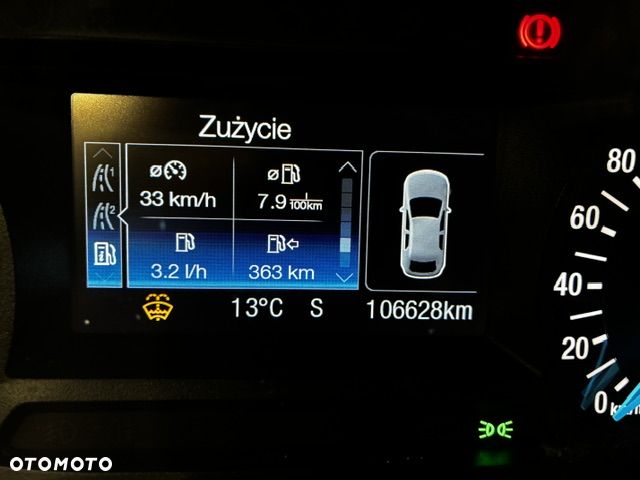 Ford Mondeo 1.5 EcoBoost Trend - 21