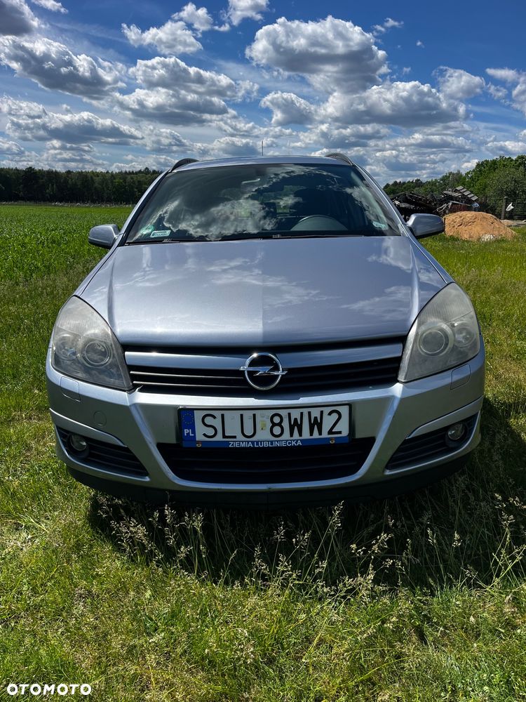 Opel Astra 1.6 Sport - 3