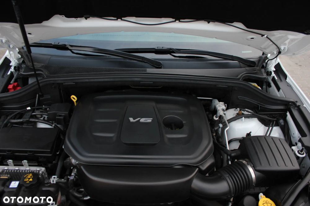 Jeep Grand Cherokee 3.6 V6 Overland - 25