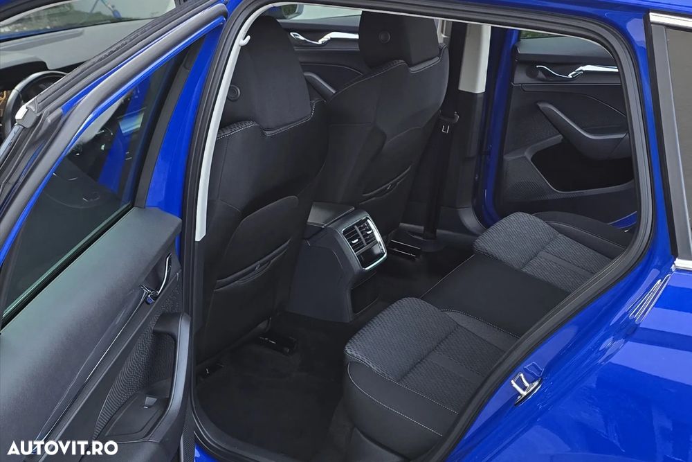 Skoda Octavia - 15