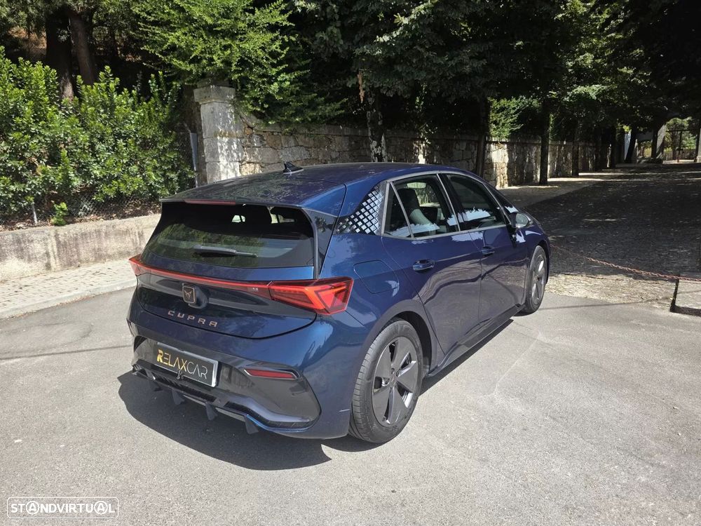 Cupra Born 150kW/60kWh - 14