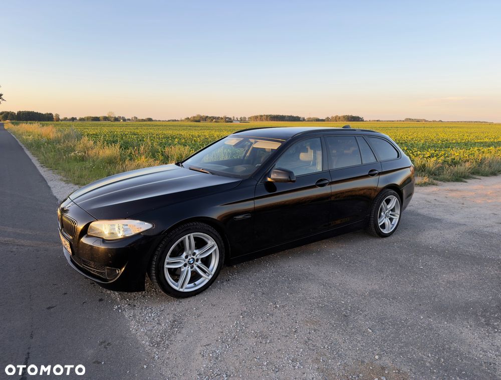 BMW Seria 5 - 7