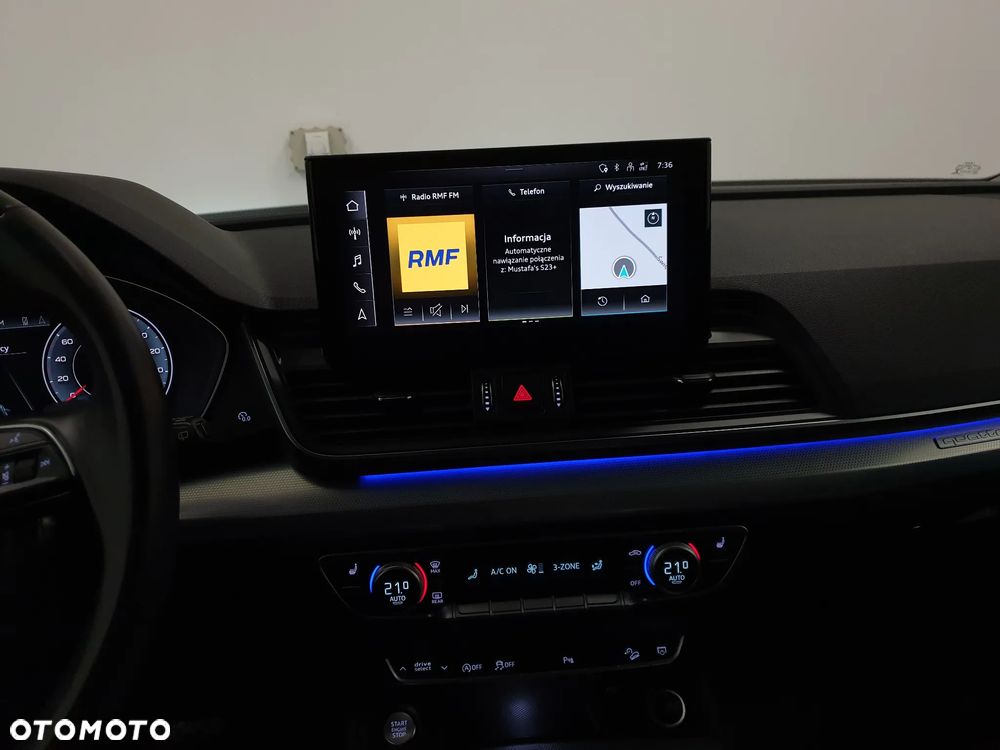 Audi Q5 40 TDI quattro S tronic S line - 13