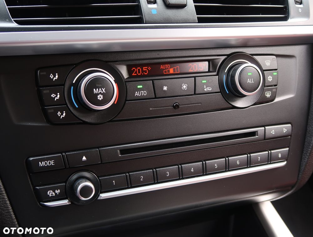 BMW X3 35d xDrive - 26