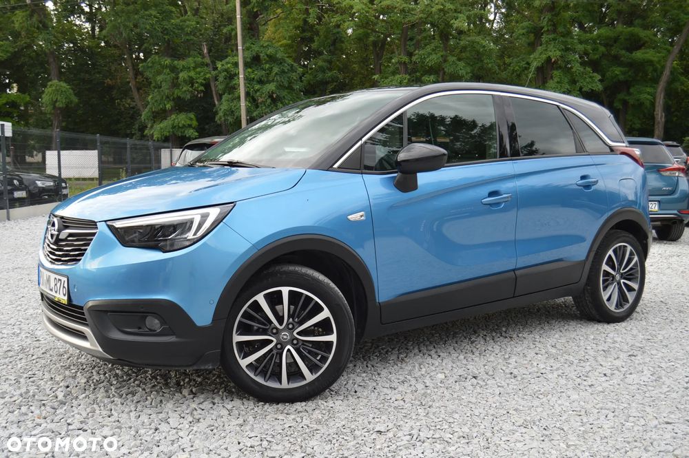 Opel Crossland X 1.2 Start/Stop 120 Jahre - 11