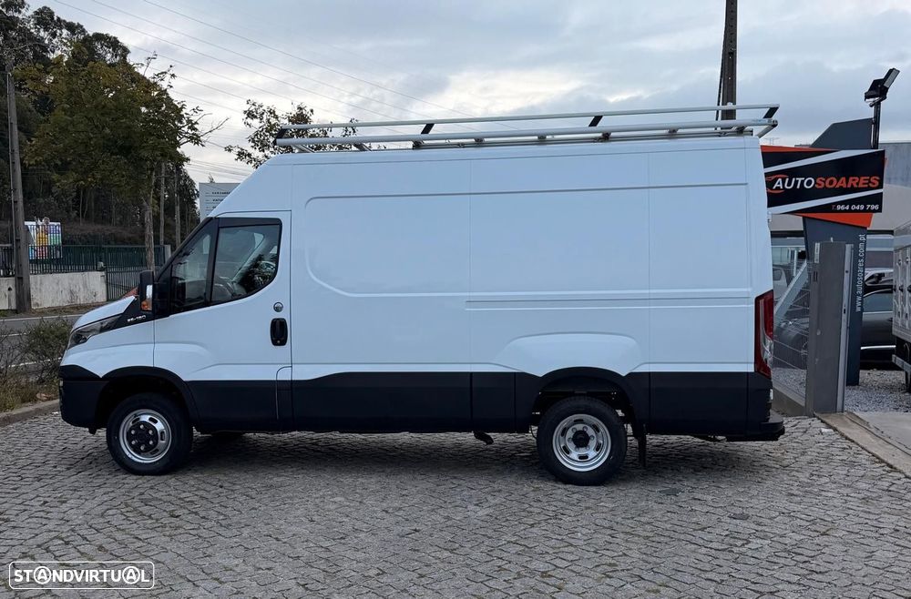 Iveco Daily 35-180 - 3.0 Rodado Duplo - 2