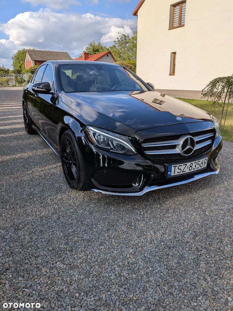 Mercedes-Benz Klasa C - 13