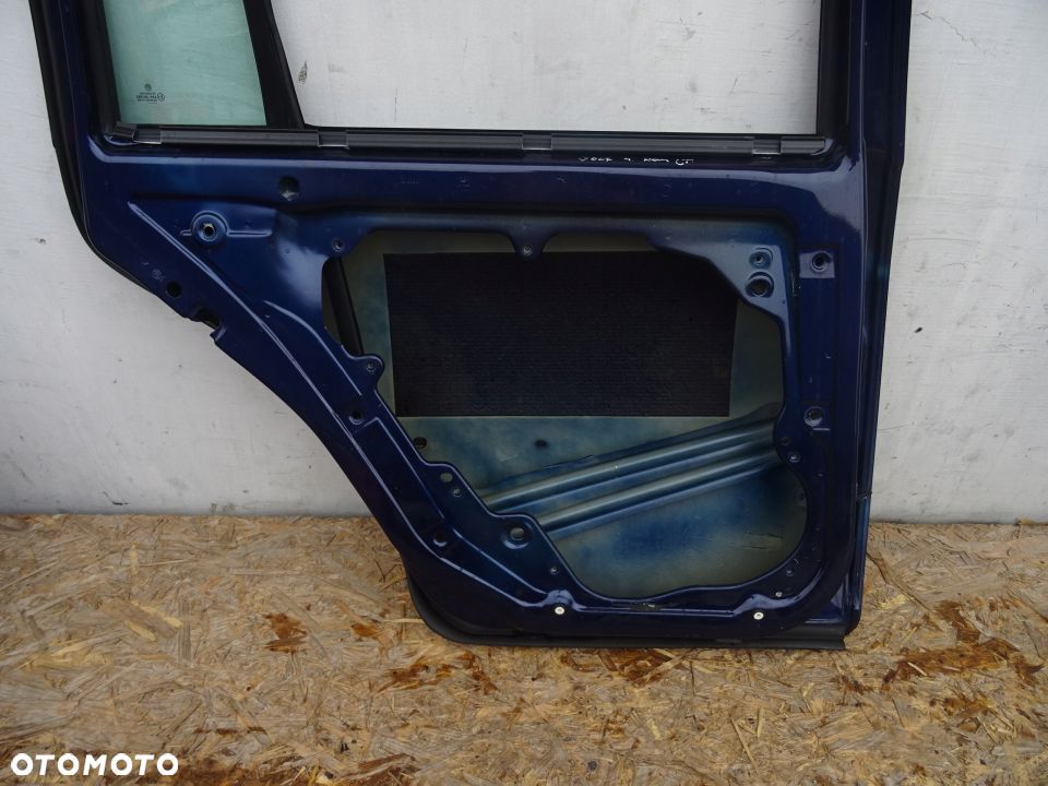 DRZWI LEWY TYŁ LEWE TYLNE VW GOLF IV KOMBI - 5