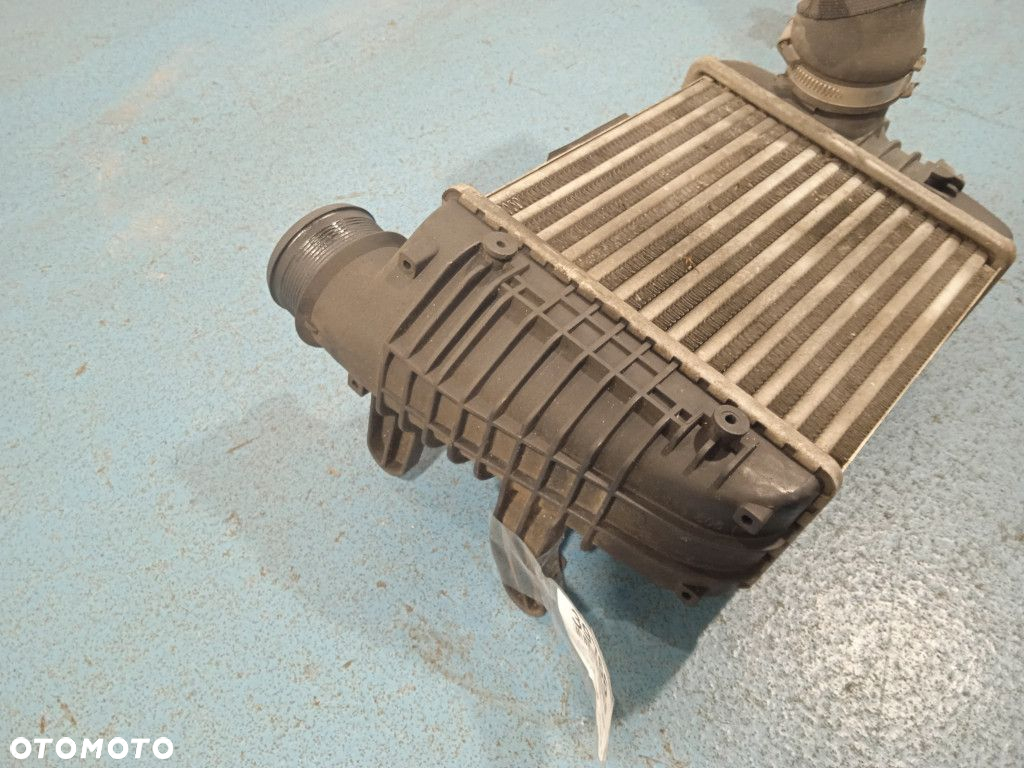 AUDI A6 C6 3.0 TDI INTERCOOLER 4F0145806R - 4