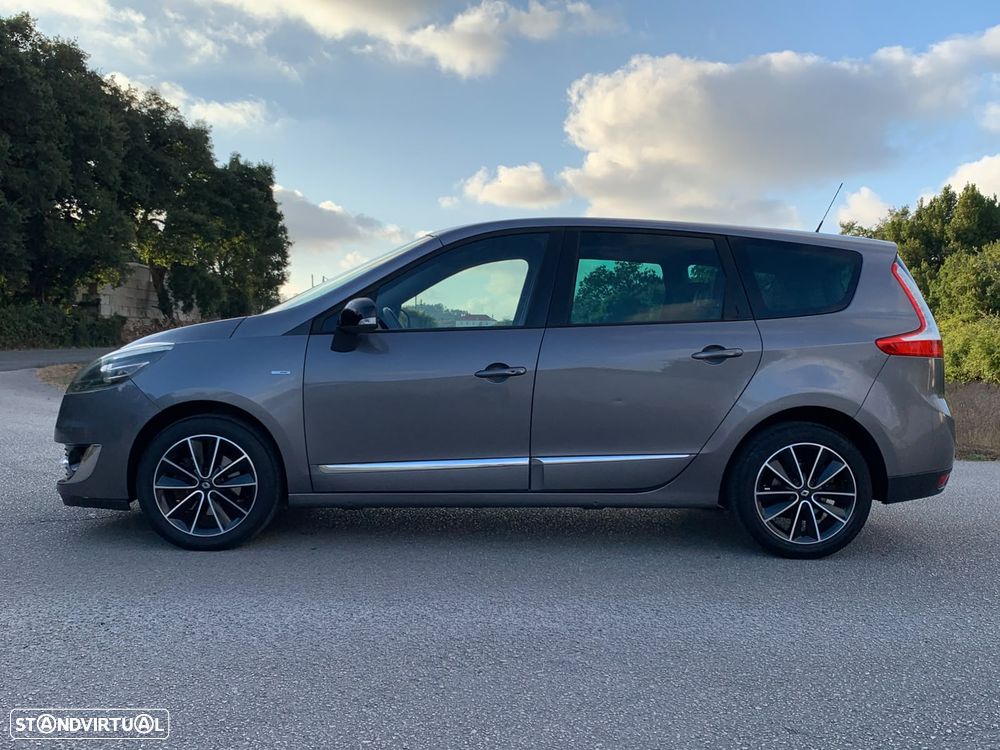 Renault Grand Scénic Energy dCi 110 S&S Bose Edition - 4