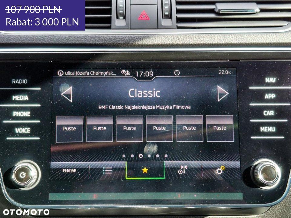 Skoda Superb - 23