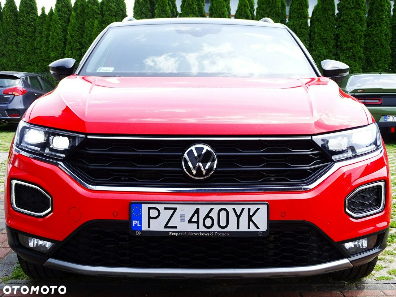 Volkswagen T-Roc 2.0 TSI 4Motion Premium DSG - 4