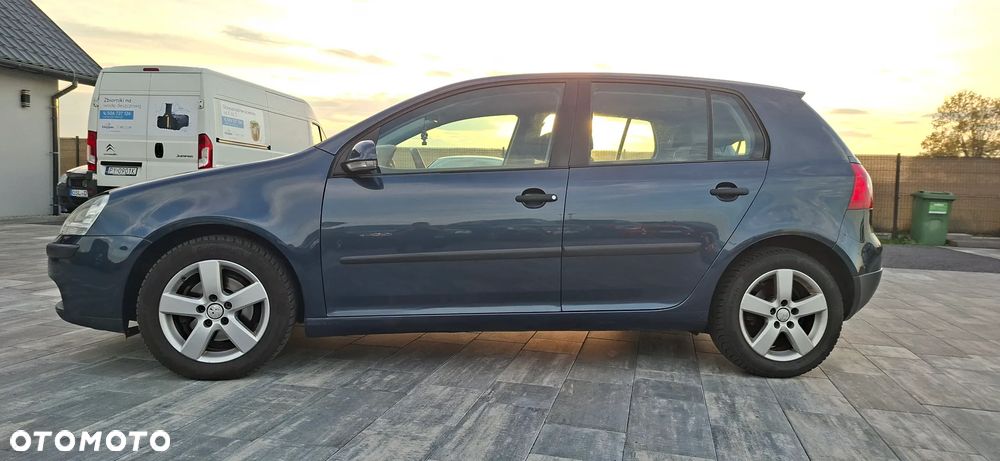 Volkswagen Golf 2007 photo 4
