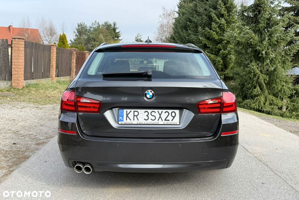 BMW Seria 5 520d Modern Line - 9