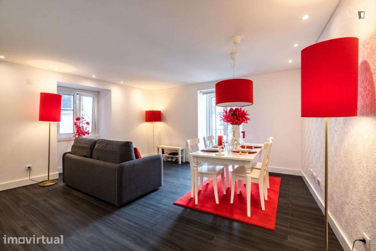 Apartamento com 3 quartos - localizado em Alfama Lisbon - Grande imagem: 4/25