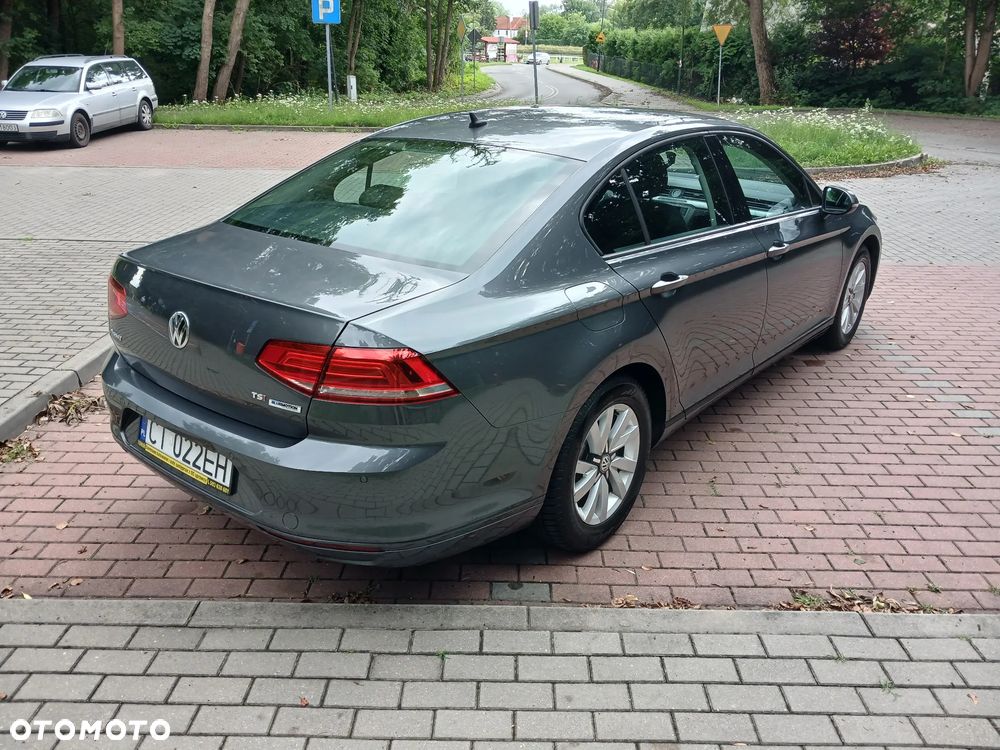 Volkswagen Passat 1.4 TSI BMT Trendline - 8