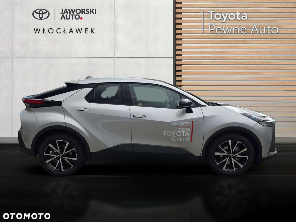 Toyota C-HR 1.8 Hybrid Style - 6