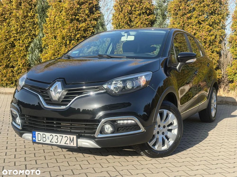 Renault Captur 1.2 TCe Zen EDC - 10