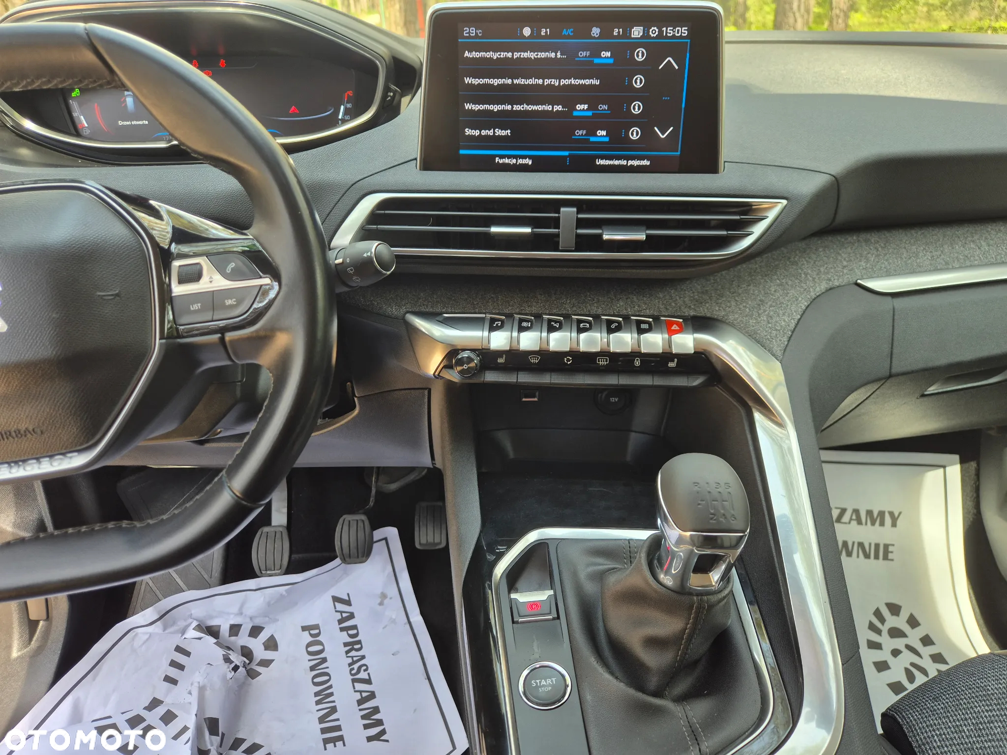 Peugeot 5008 1.5 BlueHDi Allure Pack S&S - 36
