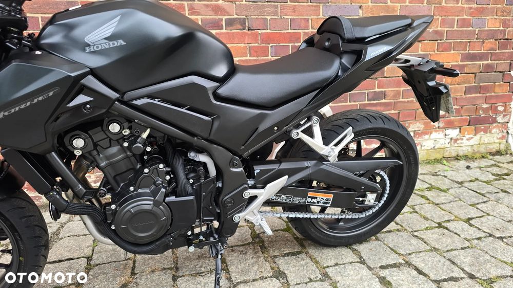 Honda Hornet - 6