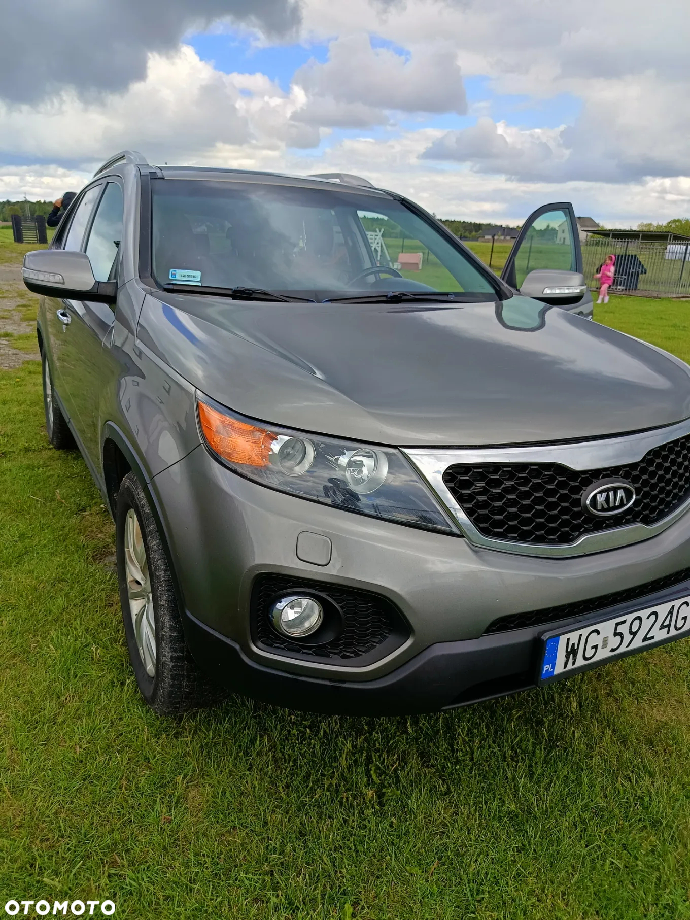 Kia Sorento 2.0 CRDi Voyage - 25