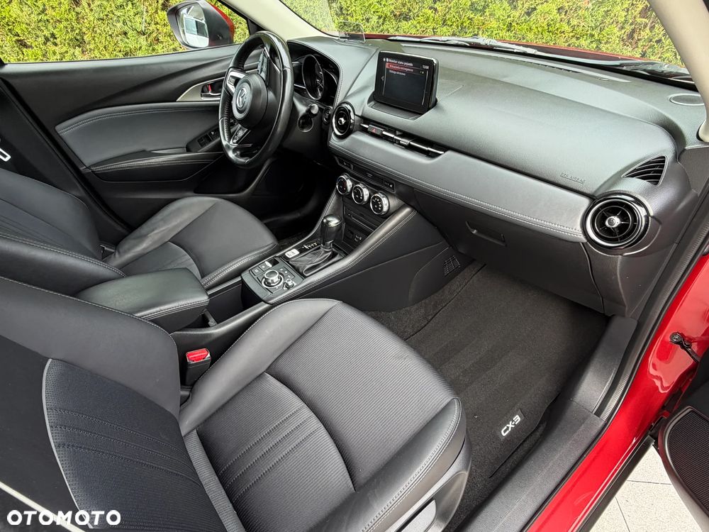 Mazda CX-3 SKYACTIV-G 150 i-ELOOP AWD Drive Exclusive-Line - 23
