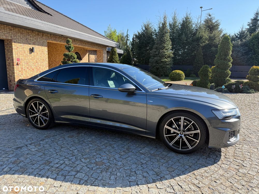 Audi A6 Limousine 40 TDI mHEV Quattro Advanced S tronic - 33