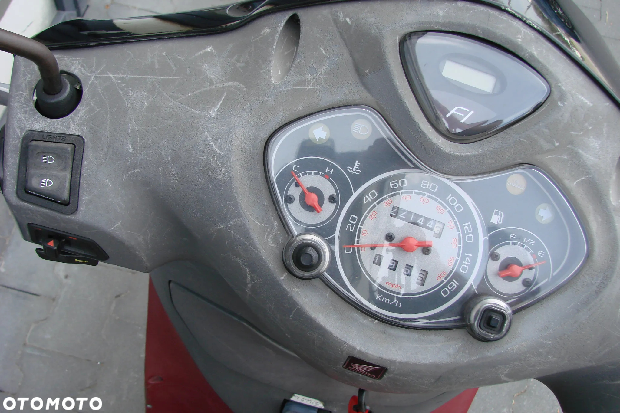 Honda Inny - 10