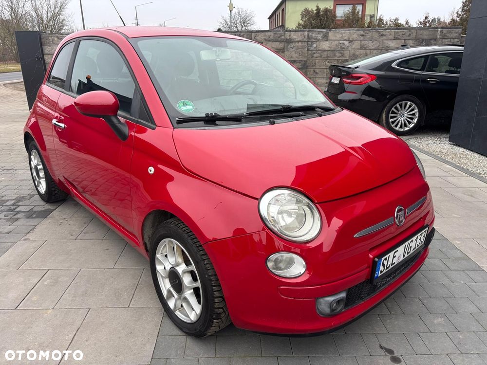 Fiat 500 1.2 8V Lounge - 1