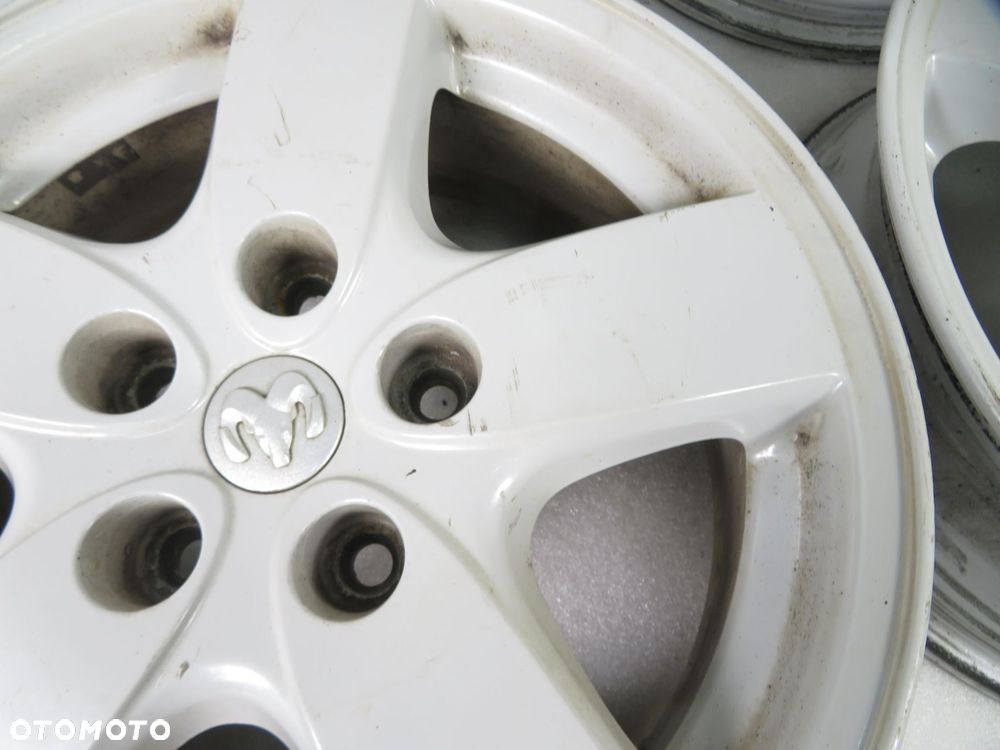 Alufelgi Dodge Caravan Chrysler Voyager 16" 6.5J 5x114.3  ET40 - 10