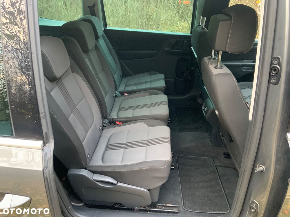 Volkswagen Sharan - 15