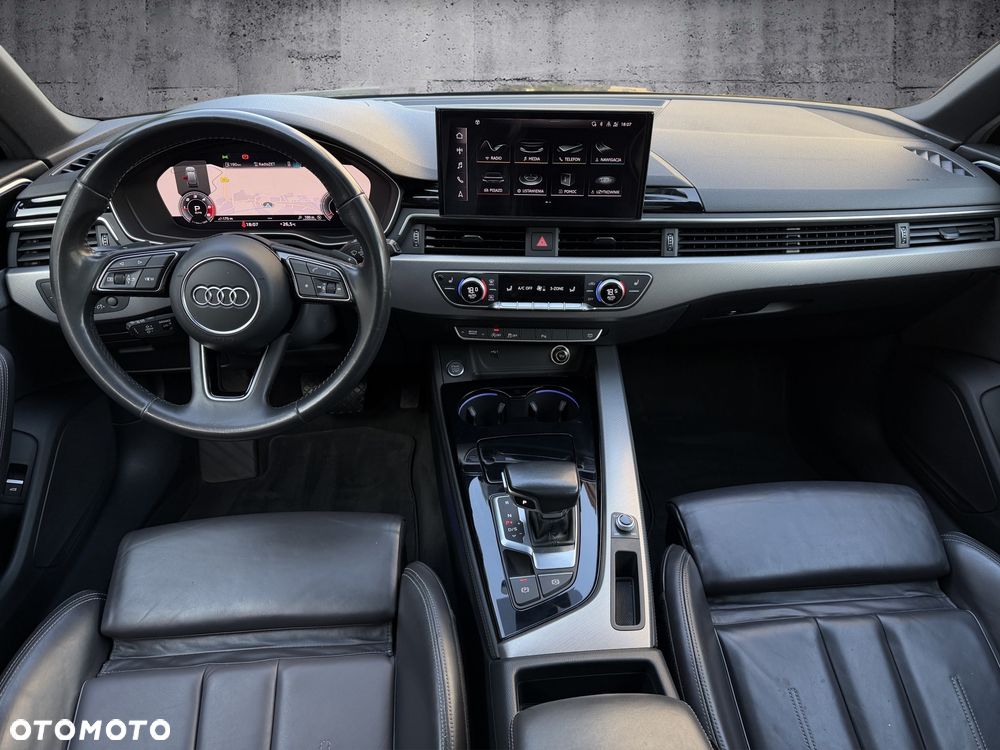 Audi A4 Avant 40 TDI S tronic S line - 8