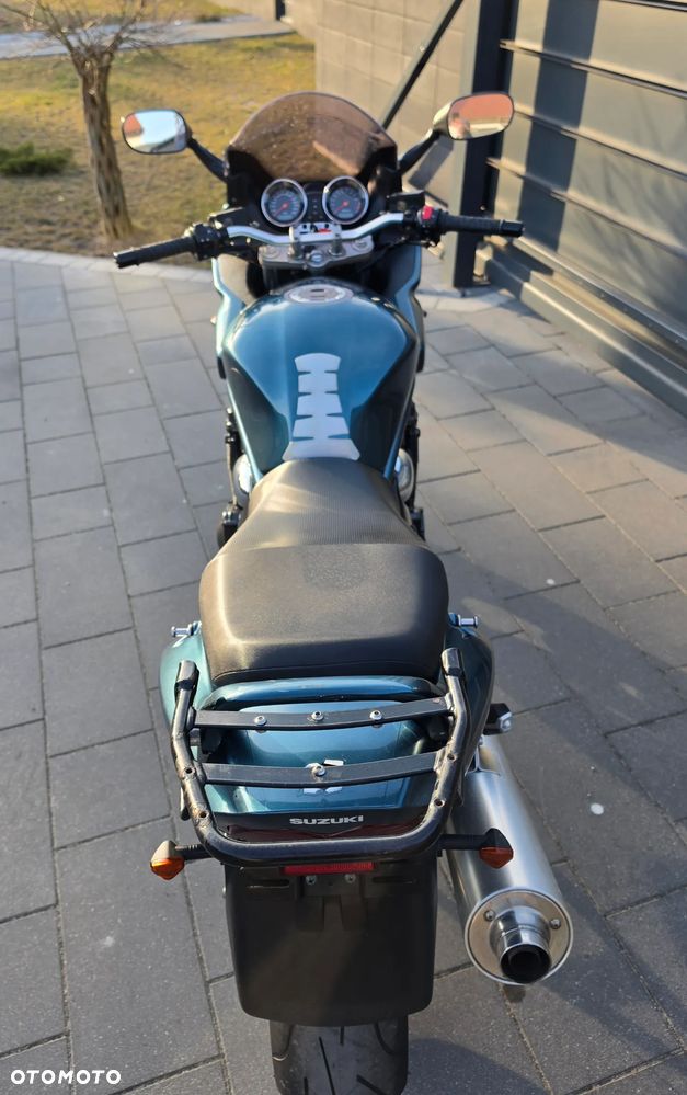 Suzuki Bandit - 11