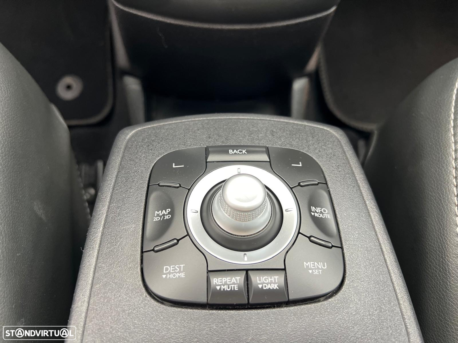 Renault Grand Scénic 1.5 dCi Bose Edition SS - 13