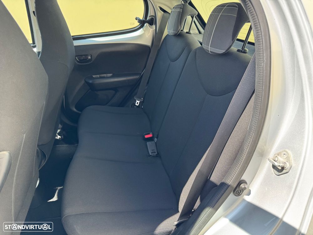 Peugeot 108 1.0 VTi Style - 35