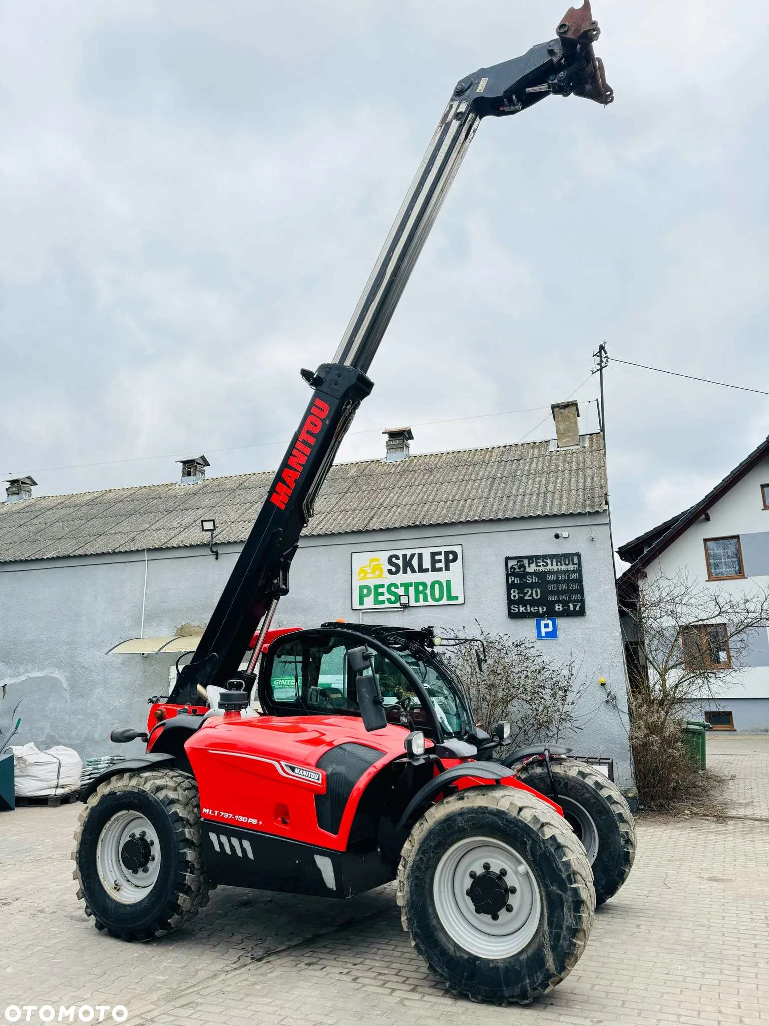 Manitou 737-130 PS+ - 4