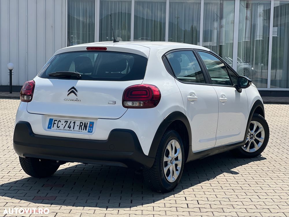 Citroën C3 BlueHDi 100 S&S C-SERIES - 35
