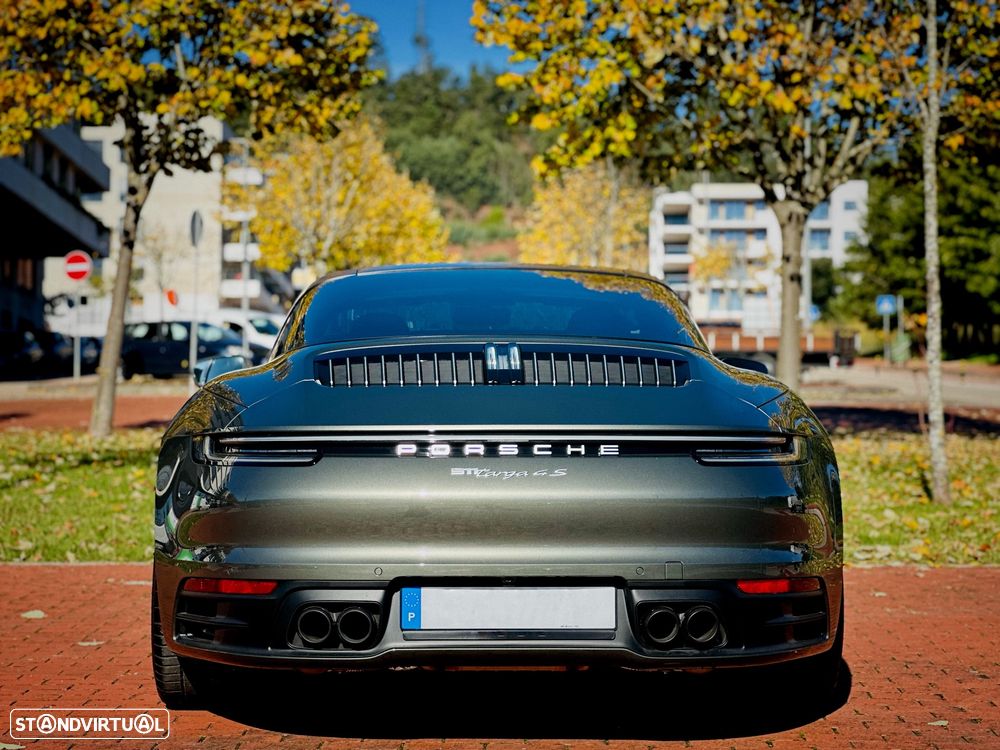 Porsche 911 (992) Targa 4S PDK - 3