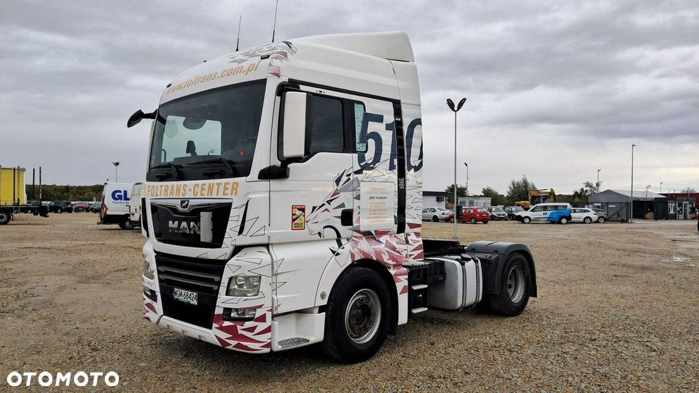 MAN Tgx - 2