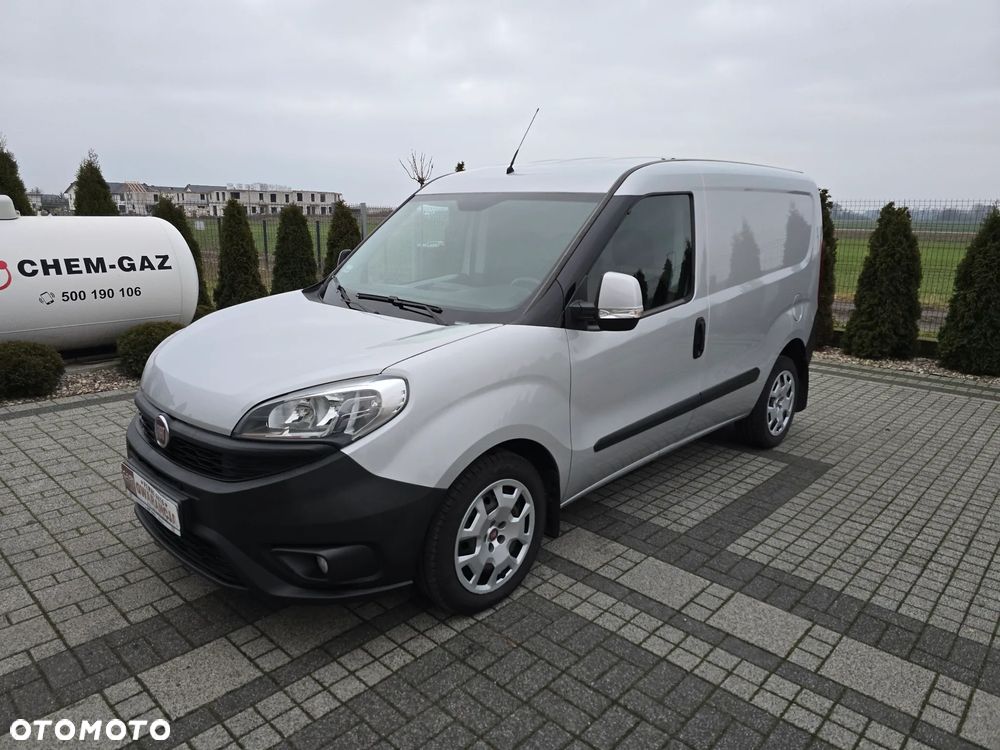 Fiat Doblo - 1